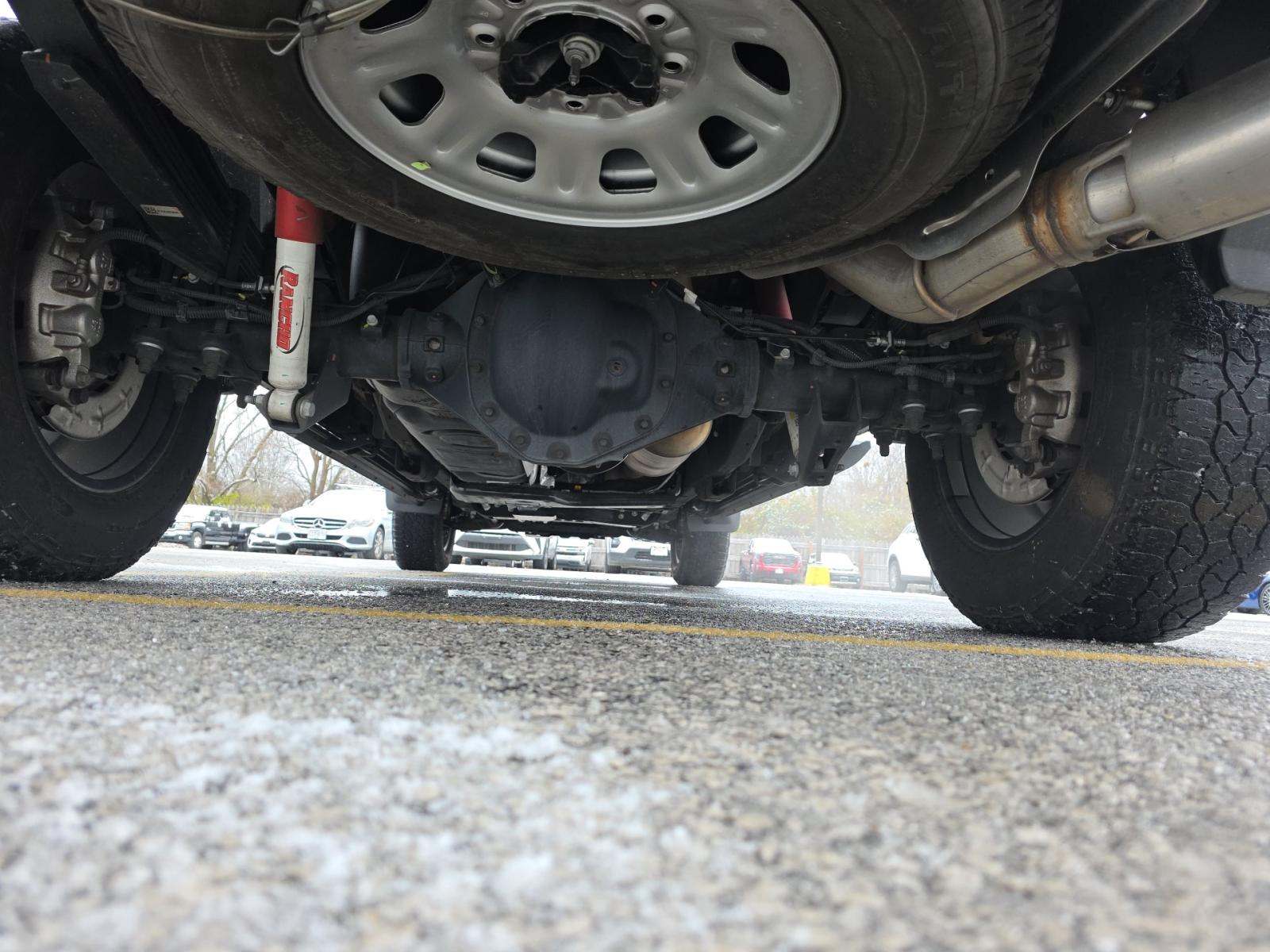 2025 Chevrolet Silverado 2500HD High Country AWD