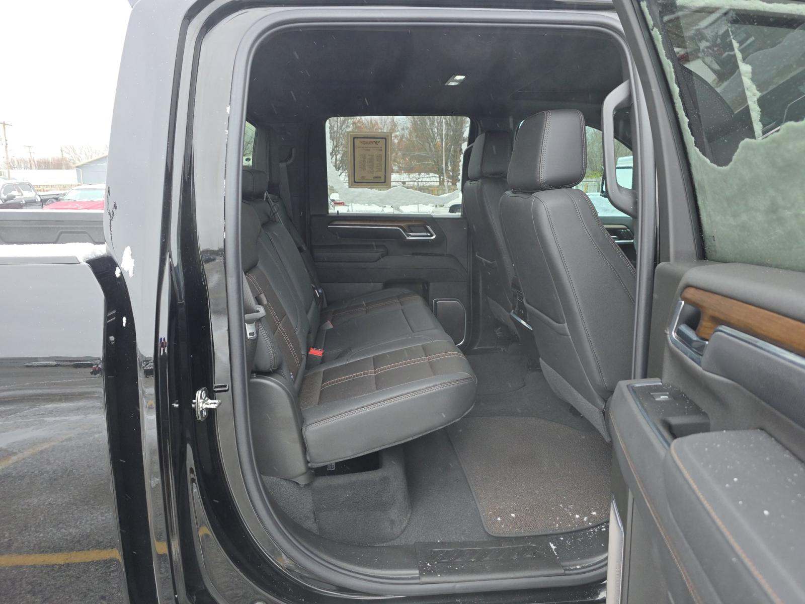 2025 Chevrolet Silverado 2500HD High Country AWD