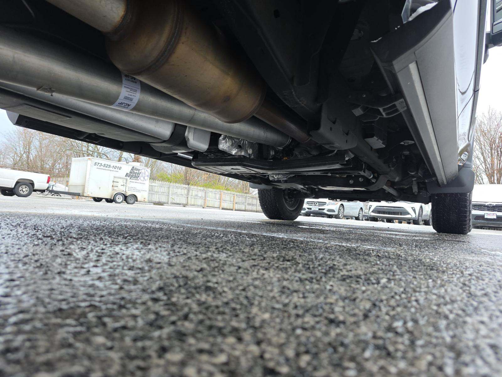 2025 Chevrolet Silverado 2500HD High Country AWD