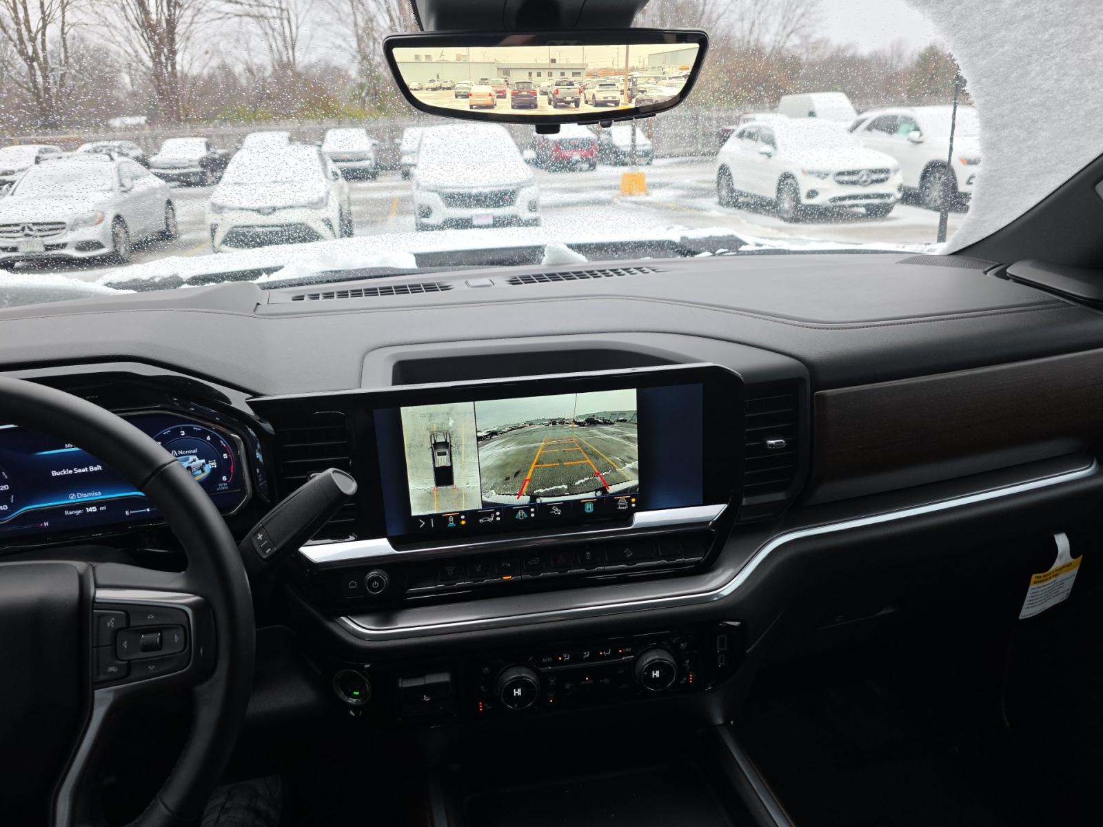 2025 Chevrolet Silverado 2500HD High Country AWD