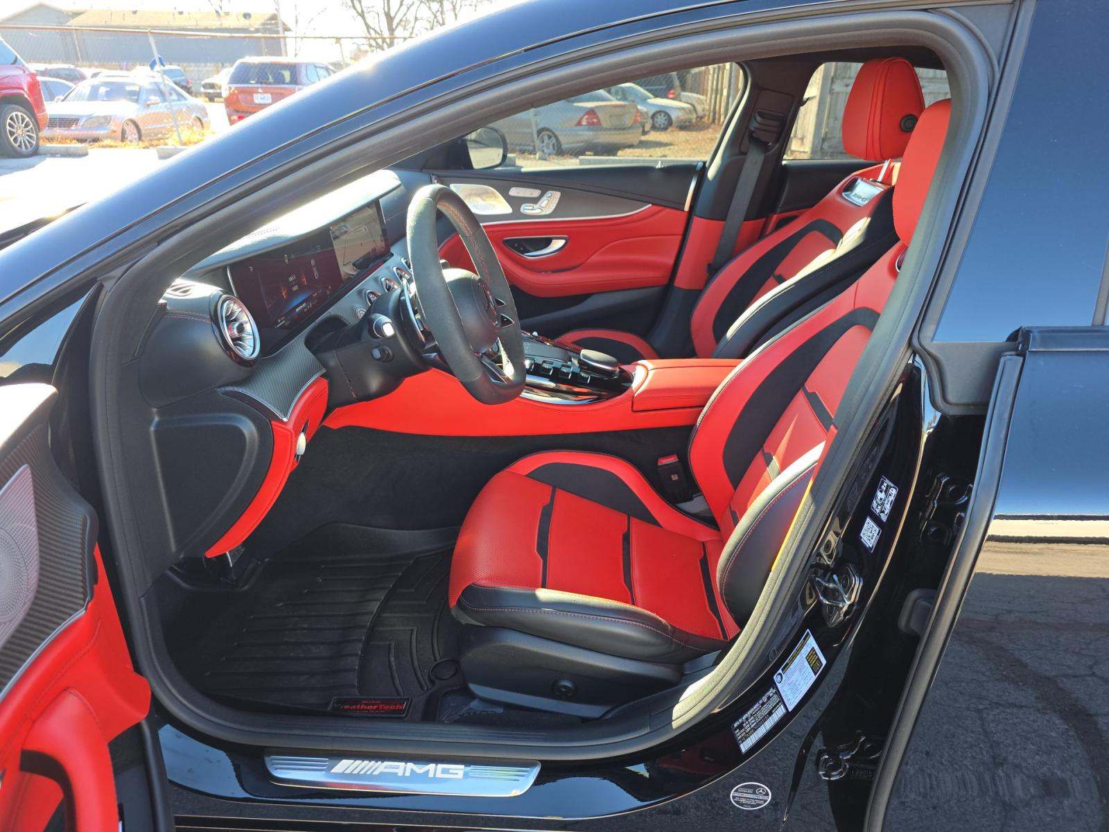 2024 Mercedes-Benz Mercedes-AMG GT AMG GT 53 AWD