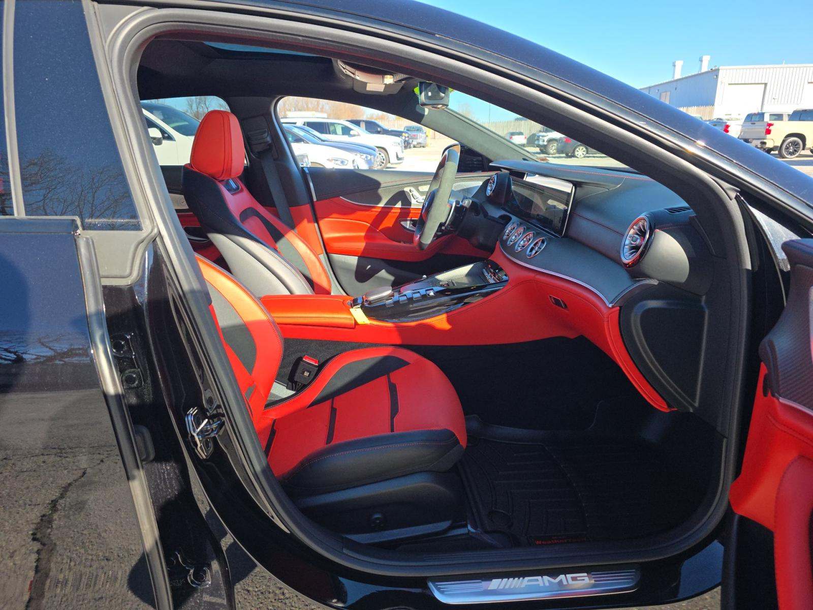 2024 Mercedes-Benz Mercedes-AMG GT AMG GT 53 AWD