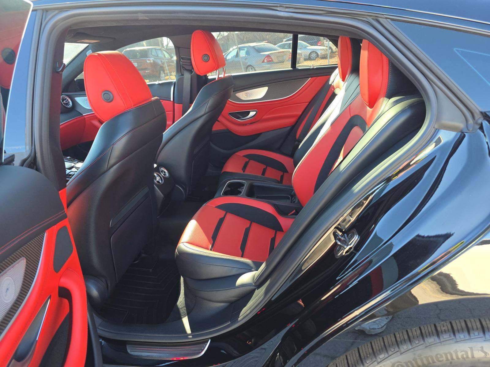 2024 Mercedes-Benz Mercedes-AMG GT AMG GT 53 AWD