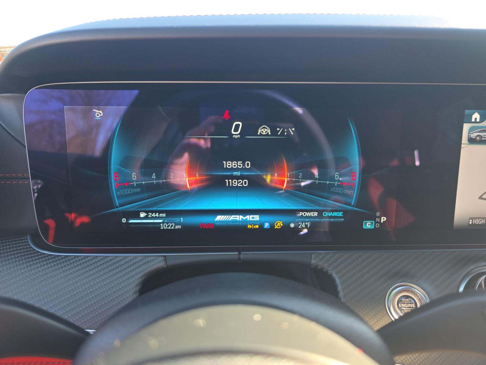 2024 Mercedes-Benz Mercedes-AMG GT AMG GT 53 AWD