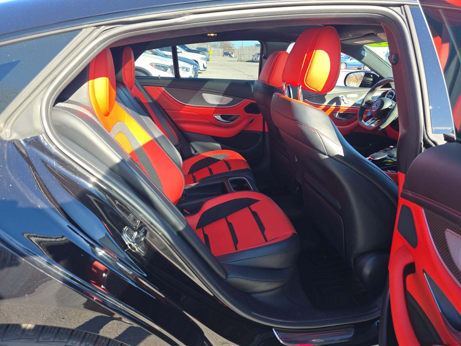 2024 Mercedes-Benz Mercedes-AMG GT AMG GT 53 AWD