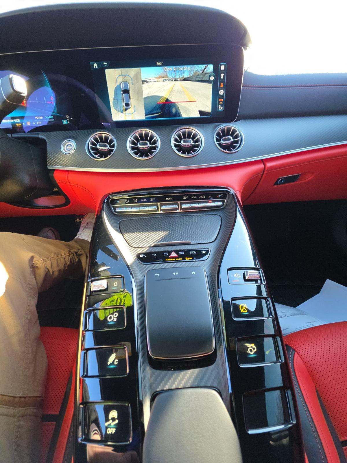 2024 Mercedes-Benz Mercedes-AMG GT AMG GT 53 AWD