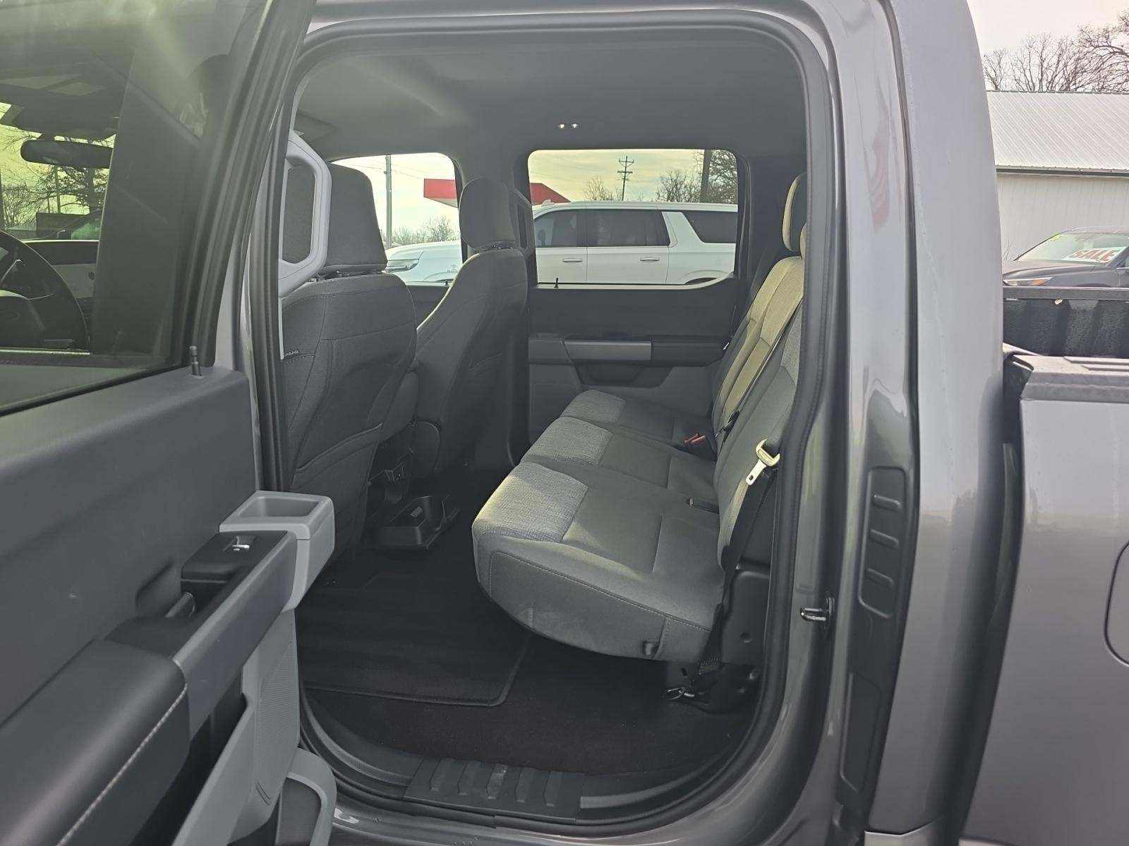 2023 Ford F-150 XLT AWD