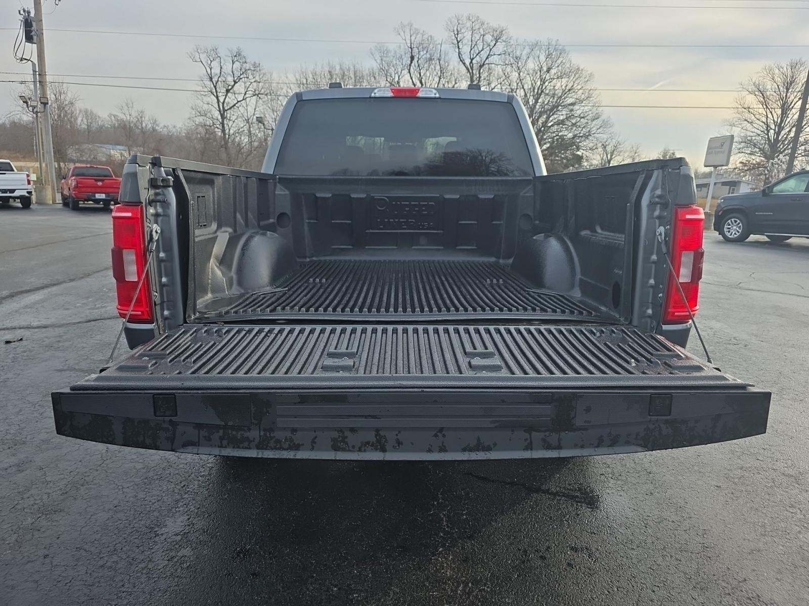 2023 Ford F-150 XLT AWD