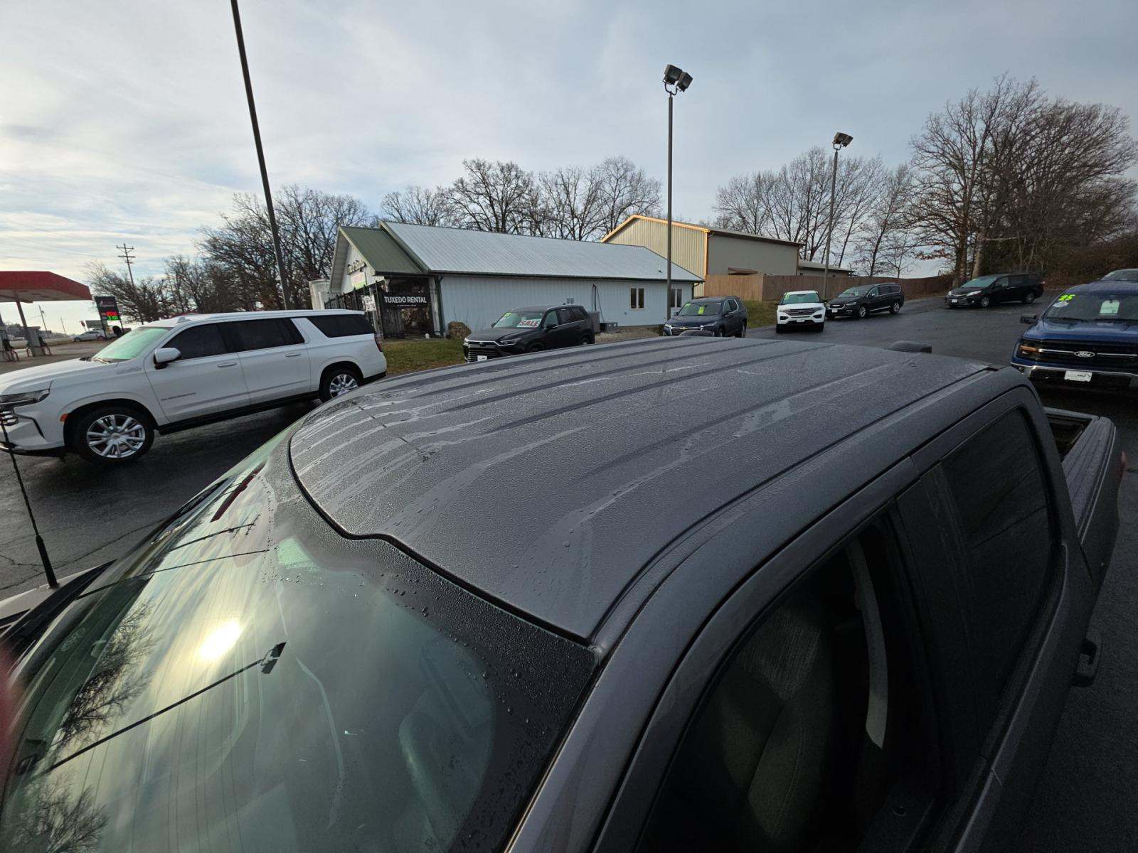 2023 Ford F-150 XLT AWD