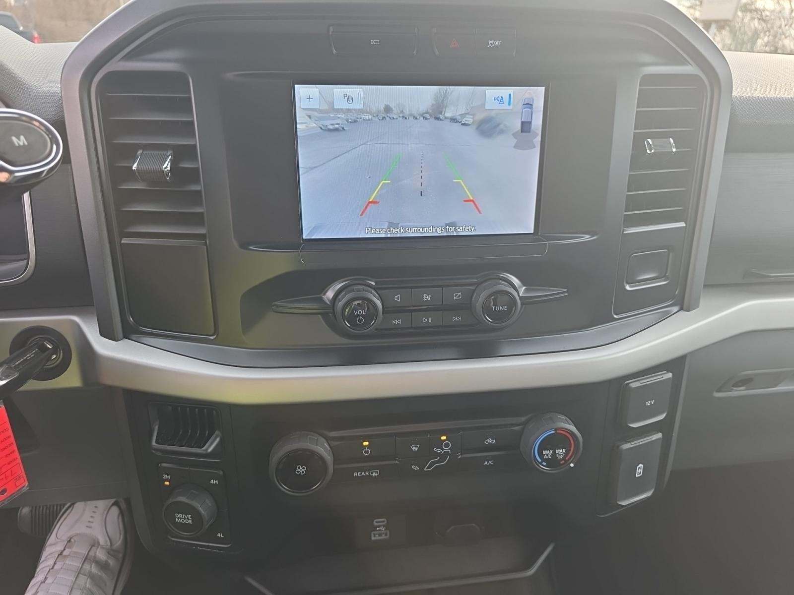 2023 Ford F-150 XLT AWD