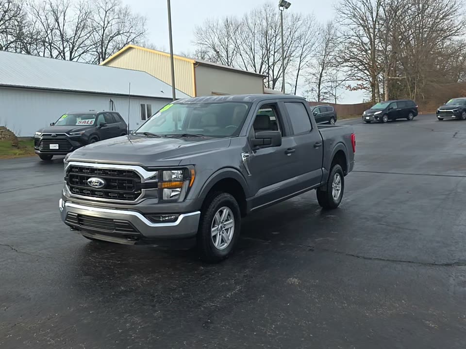 2023 Ford F-150 XLT AWD