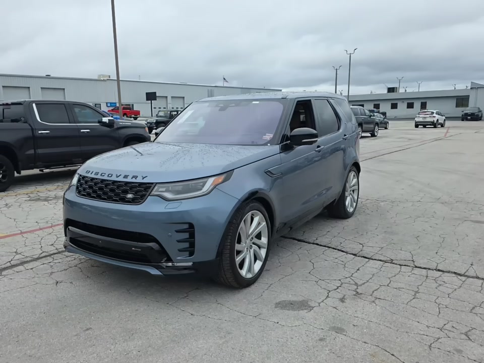 2023 Land Rover Discovery R-Dynamic HSE AWD