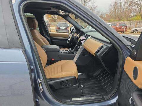2023 Land Rover Discovery R-Dynamic HSE AWD