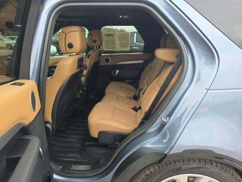 2023 Land Rover Discovery R-Dynamic HSE AWD