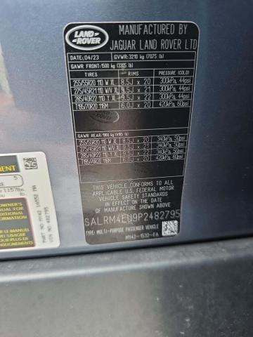 2023 Land Rover Discovery R-Dynamic HSE AWD