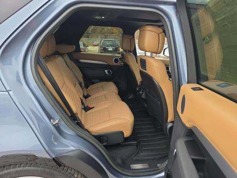 2023 Land Rover Discovery R-Dynamic HSE AWD