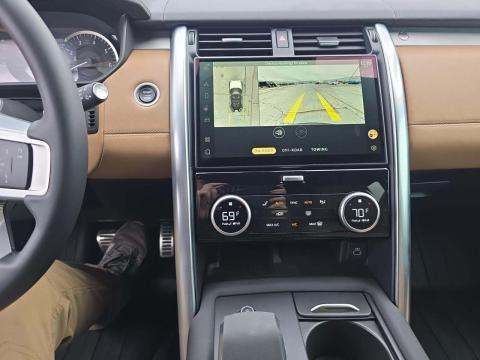 2023 Land Rover Discovery R-Dynamic HSE AWD