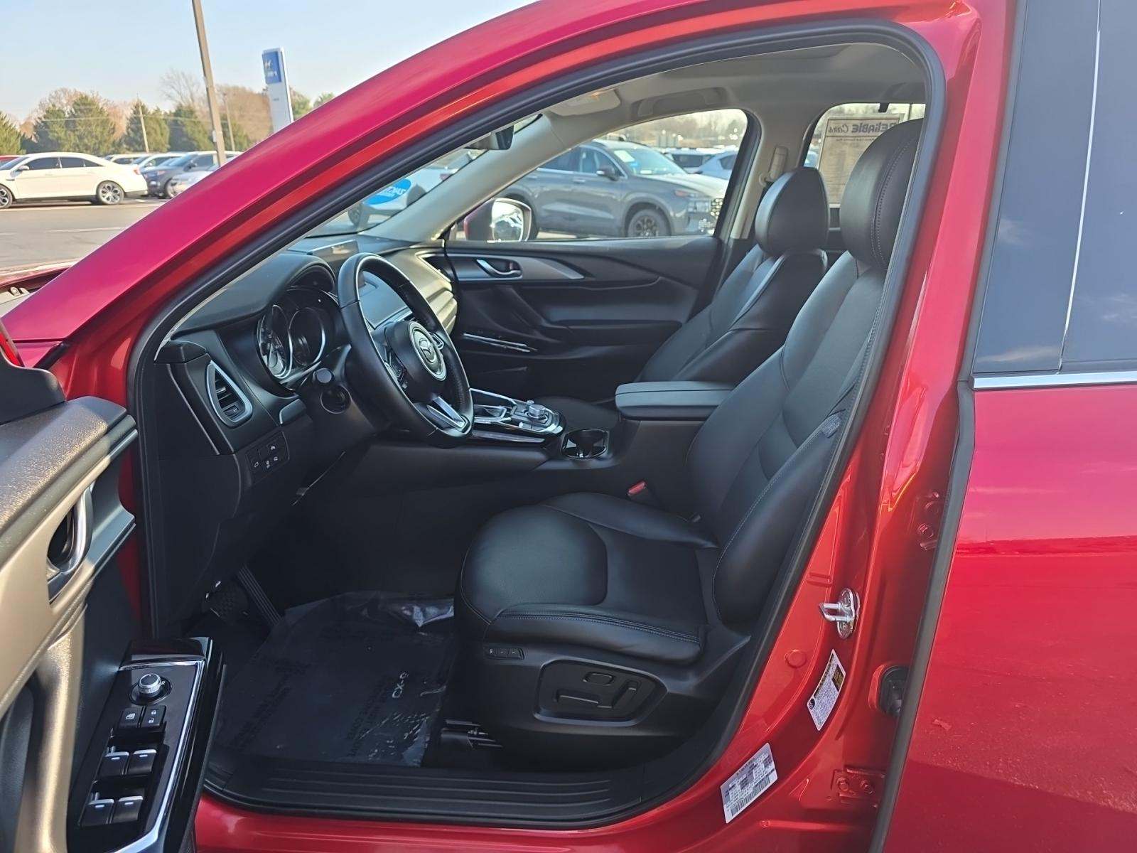 2022 MAZDA CX-9 Touring Plus AWD