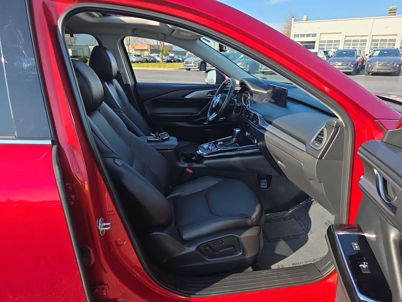 2022 MAZDA CX-9 Touring Plus AWD