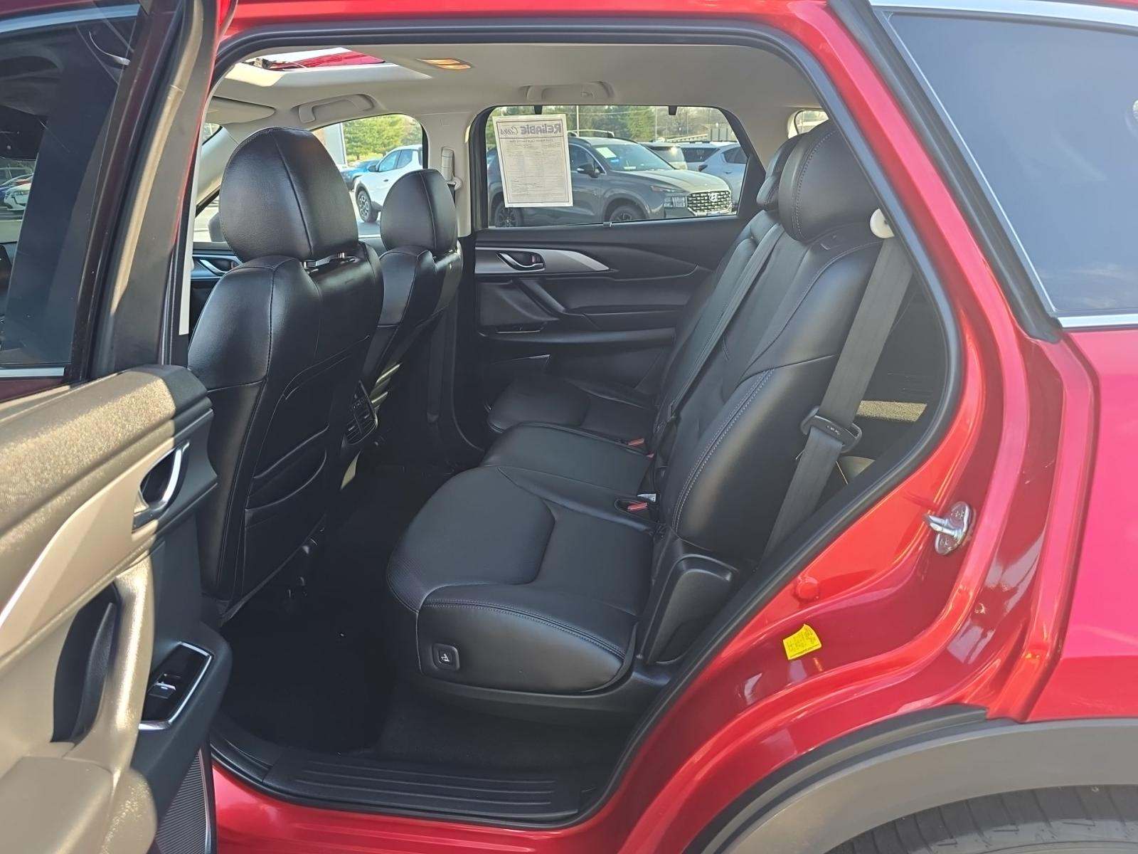 2022 MAZDA CX-9 Touring Plus AWD