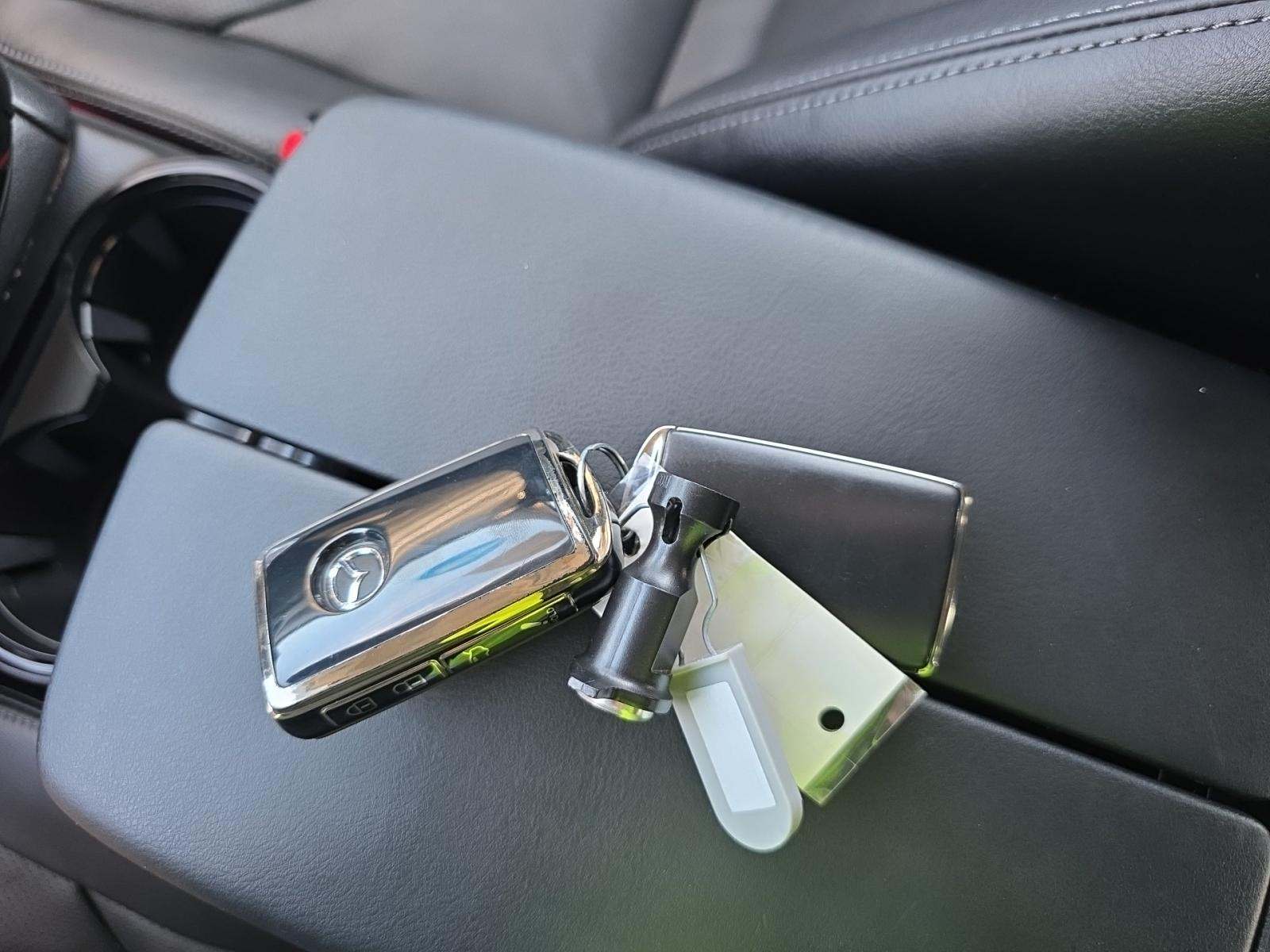 2022 MAZDA CX-9 Touring Plus AWD