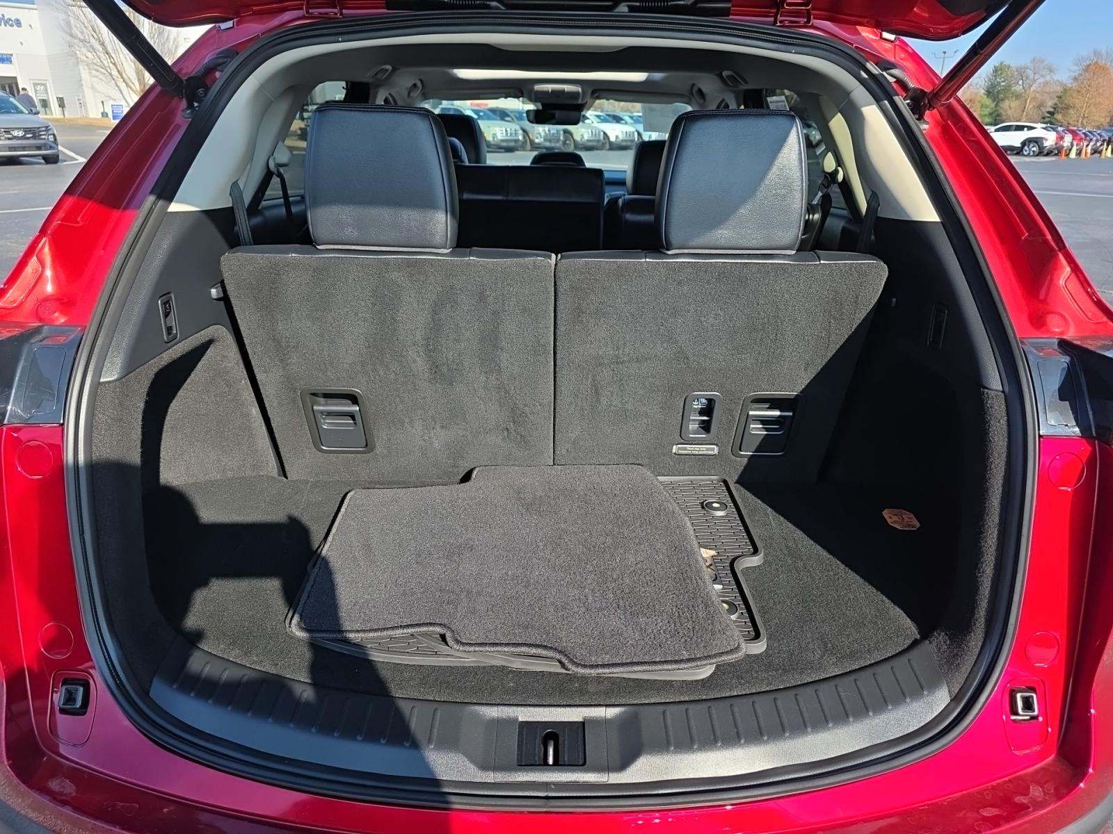 2022 MAZDA CX-9 Touring Plus AWD