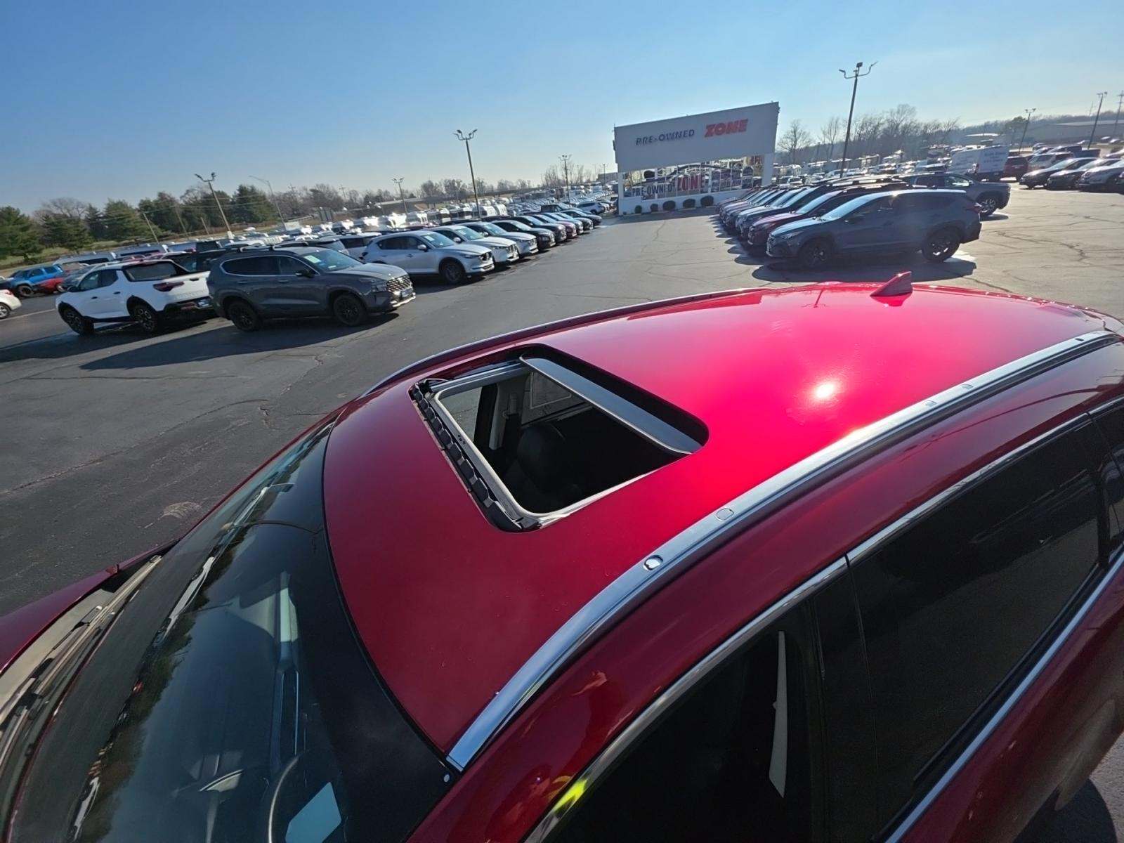 2022 MAZDA CX-9 Touring Plus AWD