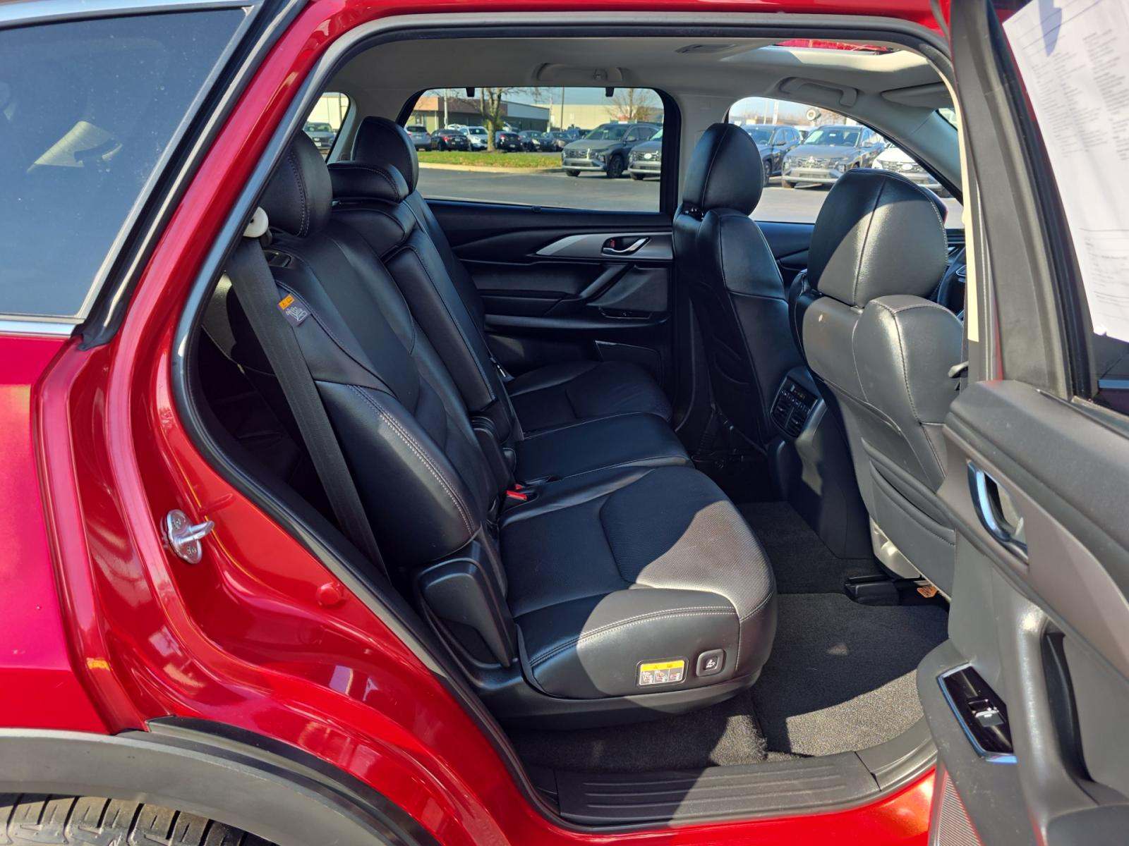 2022 MAZDA CX-9 Touring Plus AWD