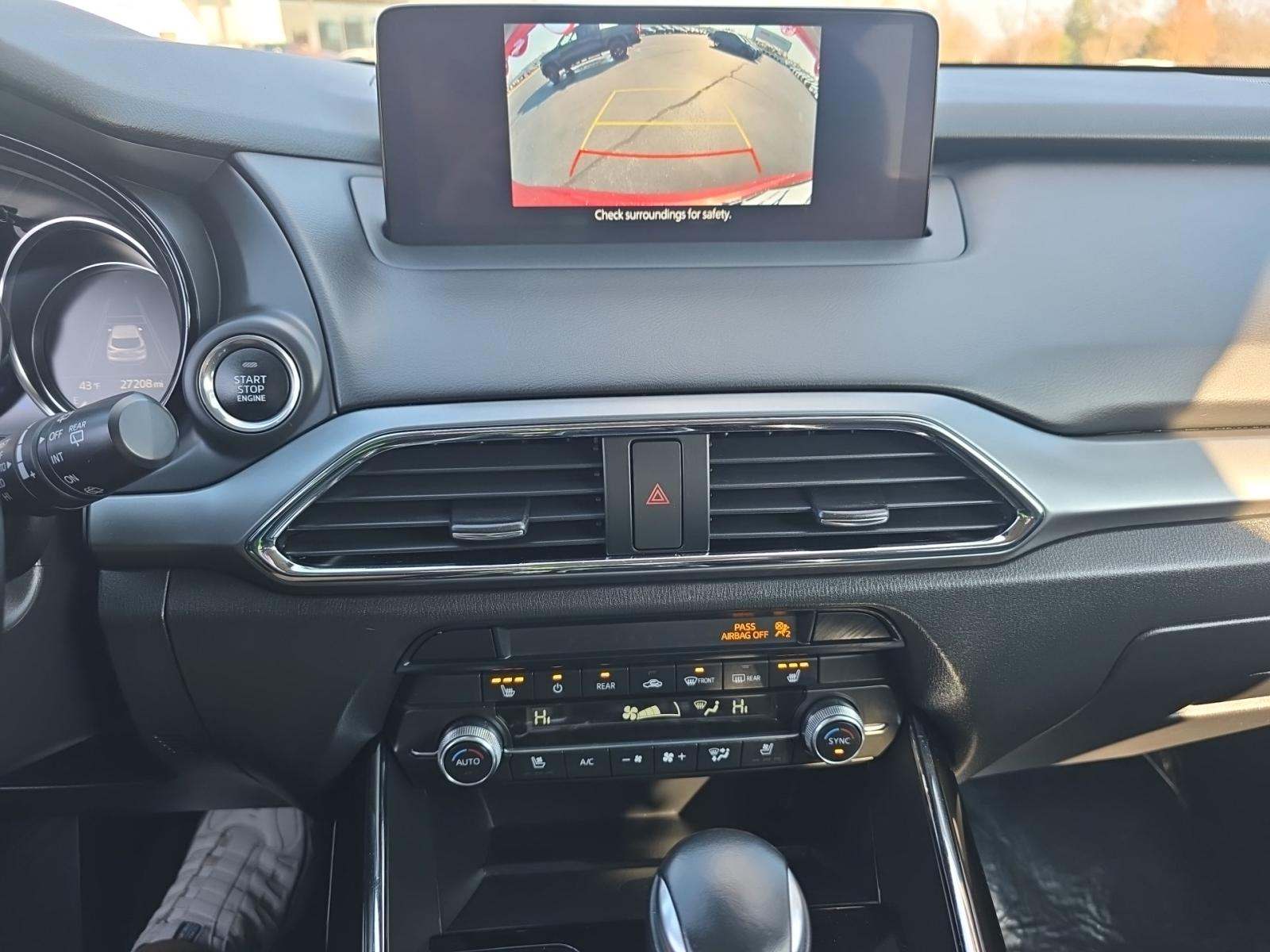 2022 MAZDA CX-9 Touring Plus AWD