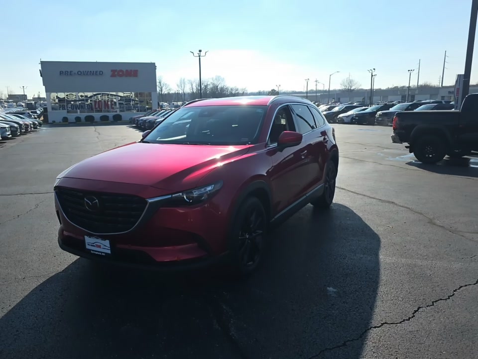 2022 MAZDA CX-9 Touring Plus AWD