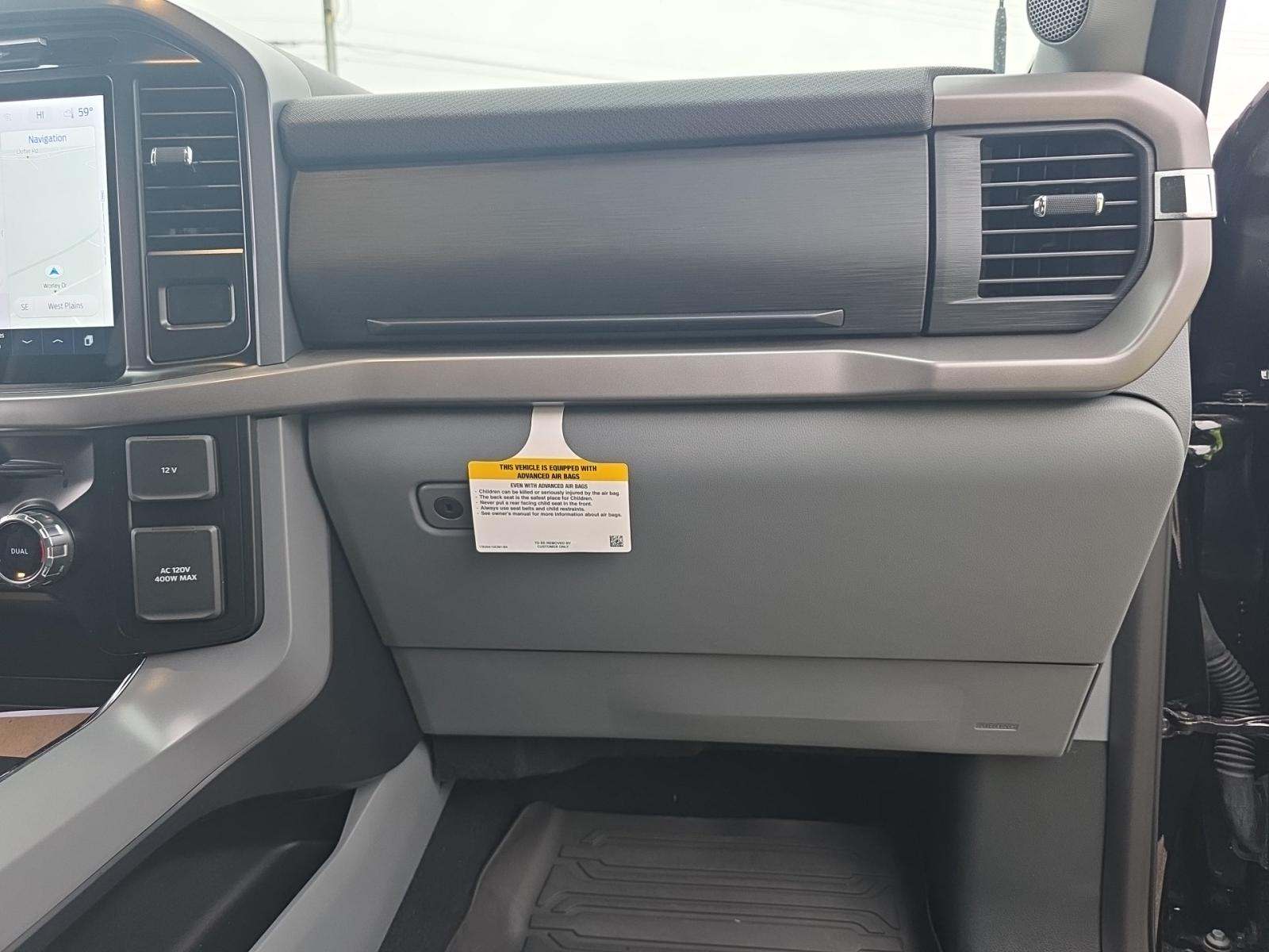 2024 Ford F-150 XLT AWD