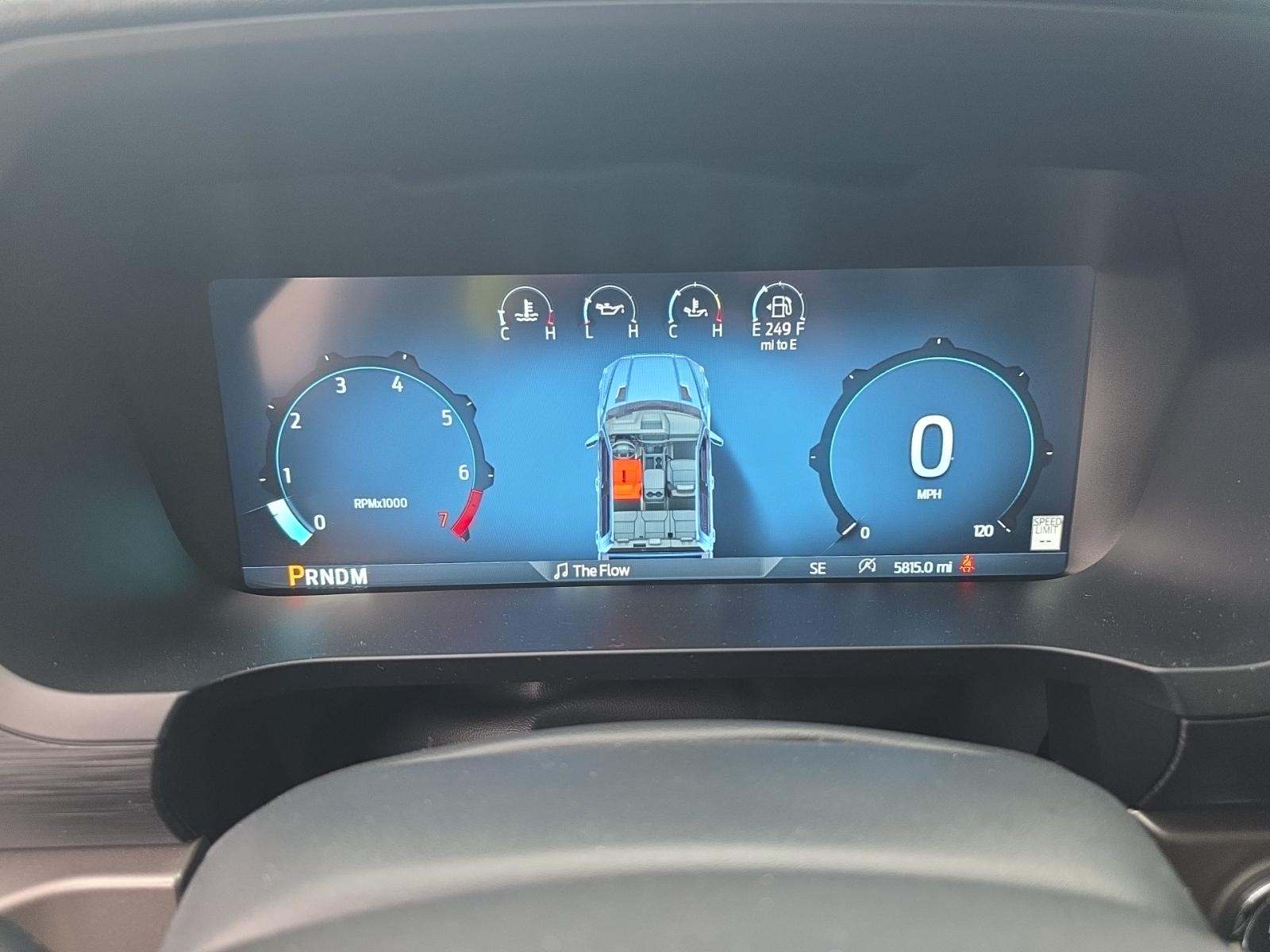 2024 Ford F-150 XLT AWD