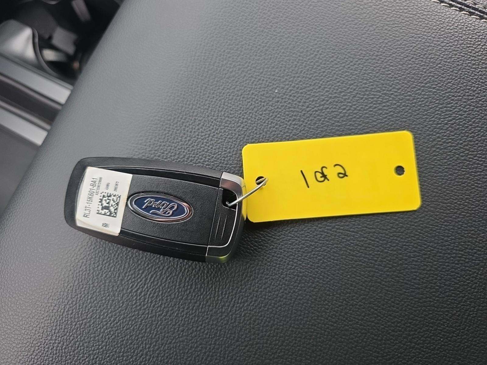 2024 Ford F-150 XLT AWD