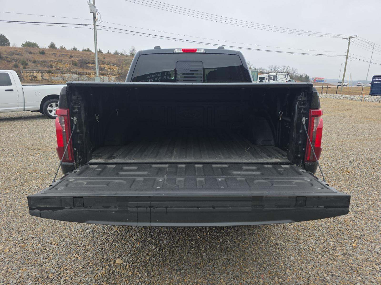 2024 Ford F-150 XLT AWD