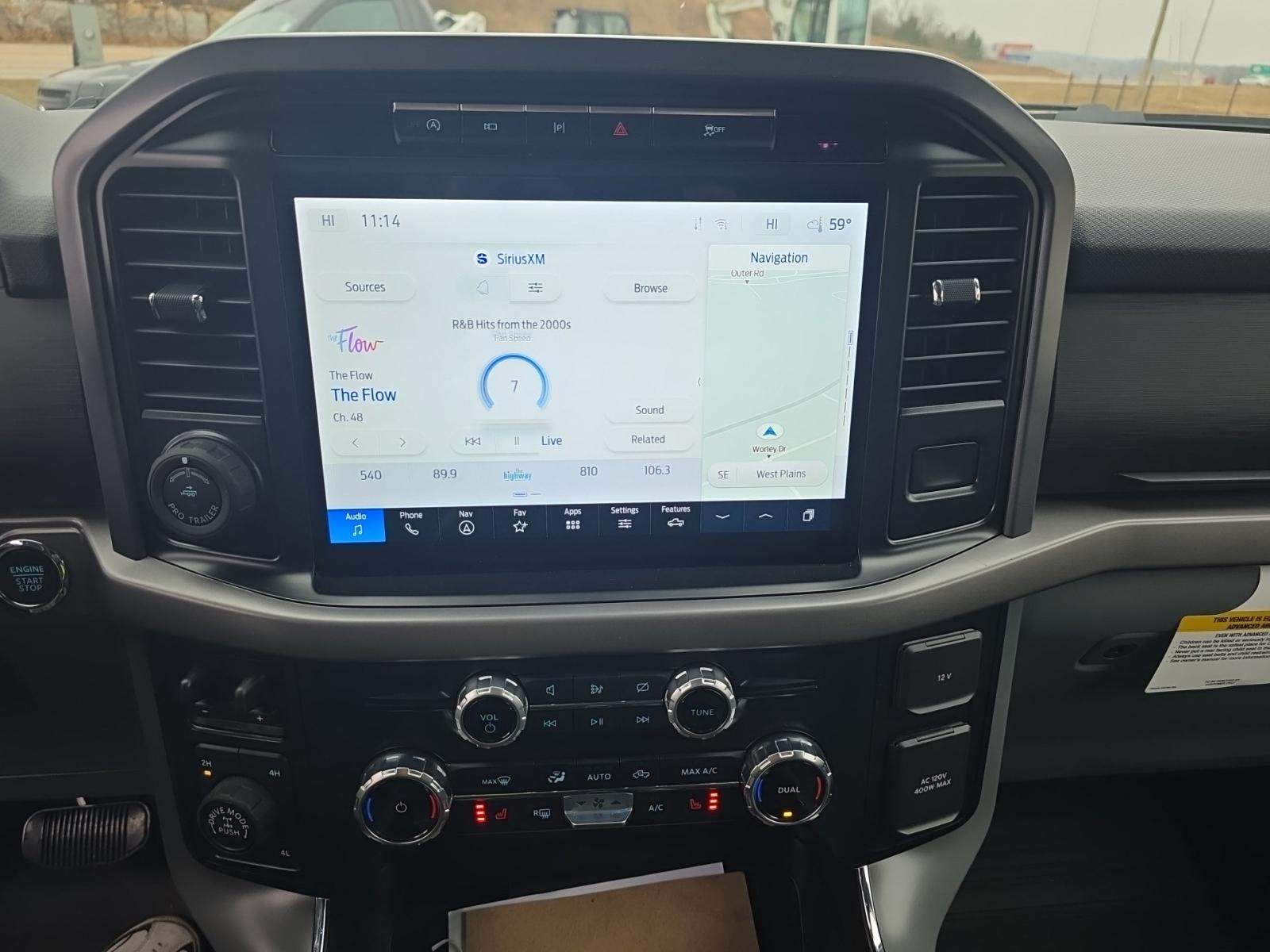 2024 Ford F-150 XLT AWD