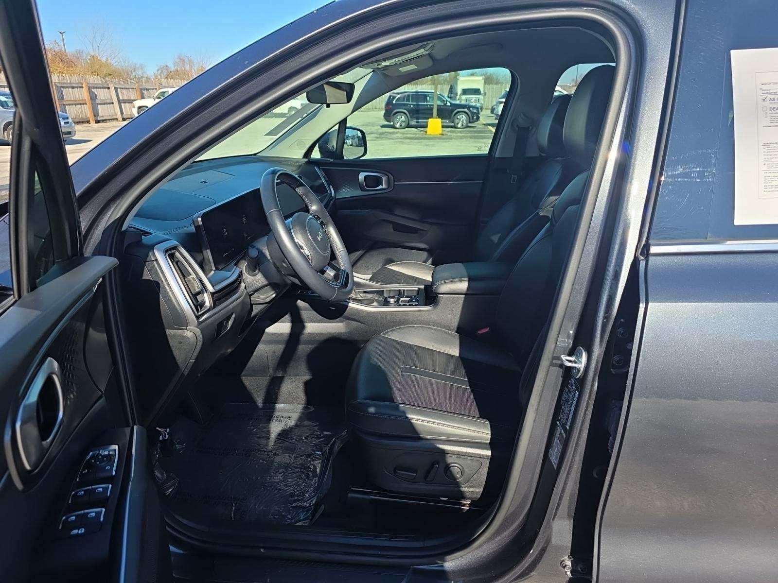 2024 Kia Sorento S AWD