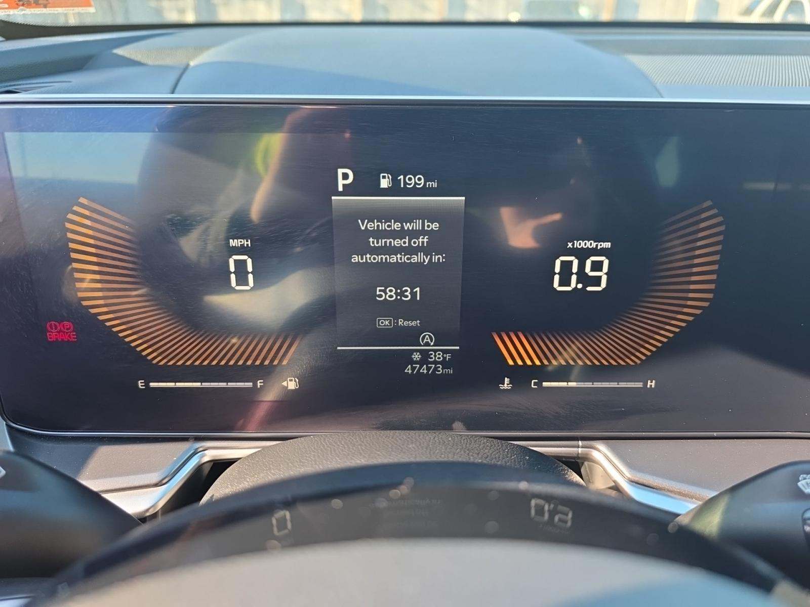 2024 Kia Sorento S AWD