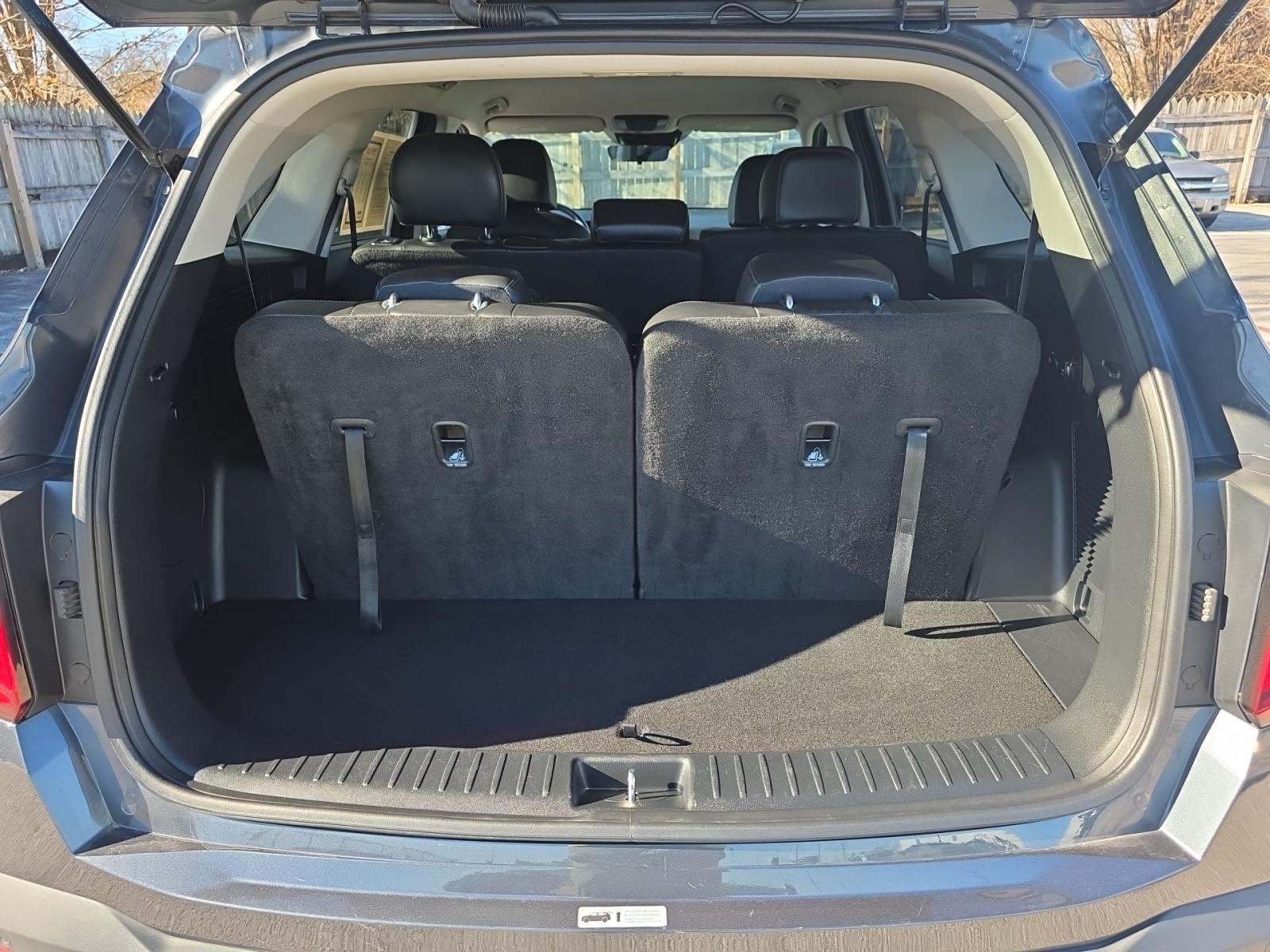 2024 Kia Sorento S AWD