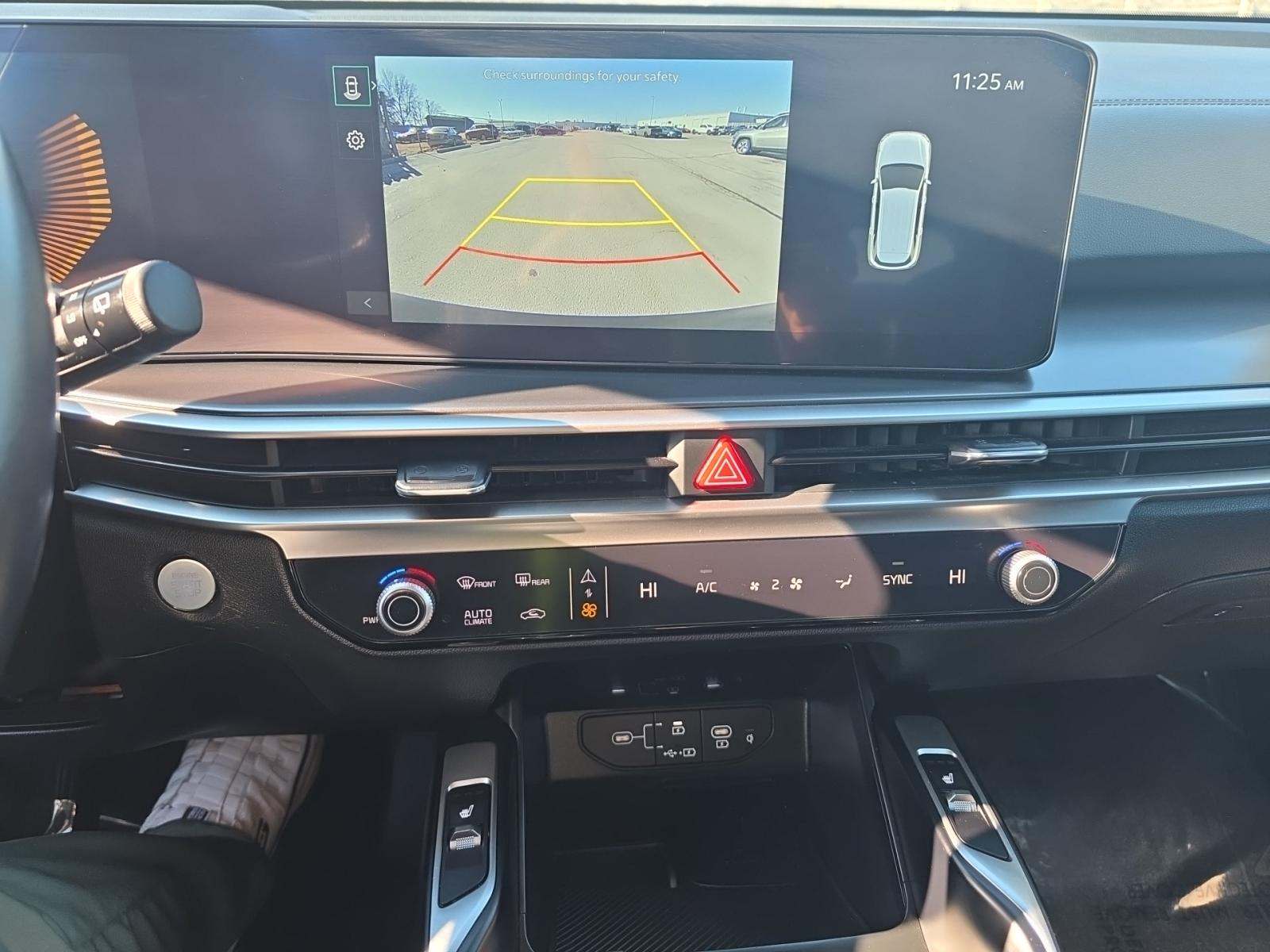 2024 Kia Sorento S AWD