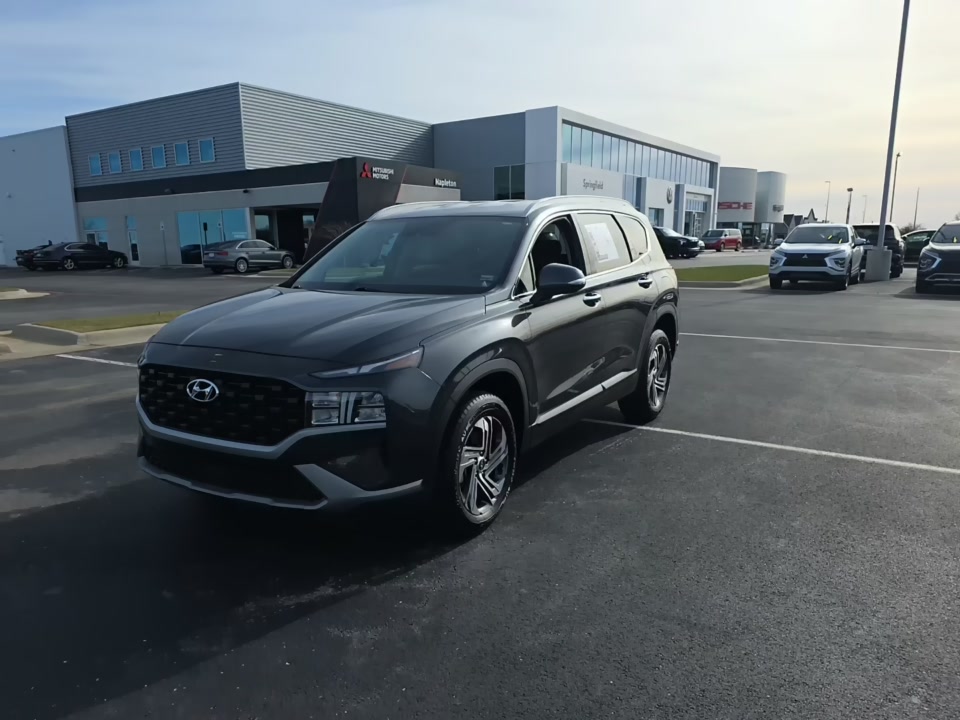 2023 Hyundai Santa Fe SEL AWD