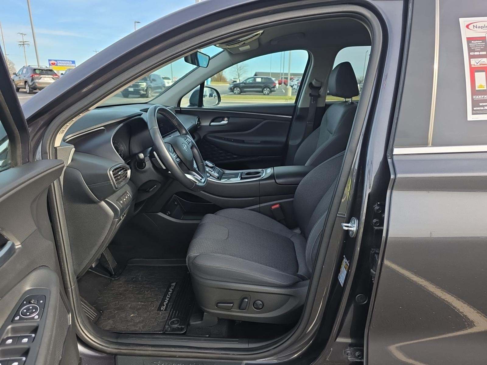 2023 Hyundai Santa Fe SEL AWD