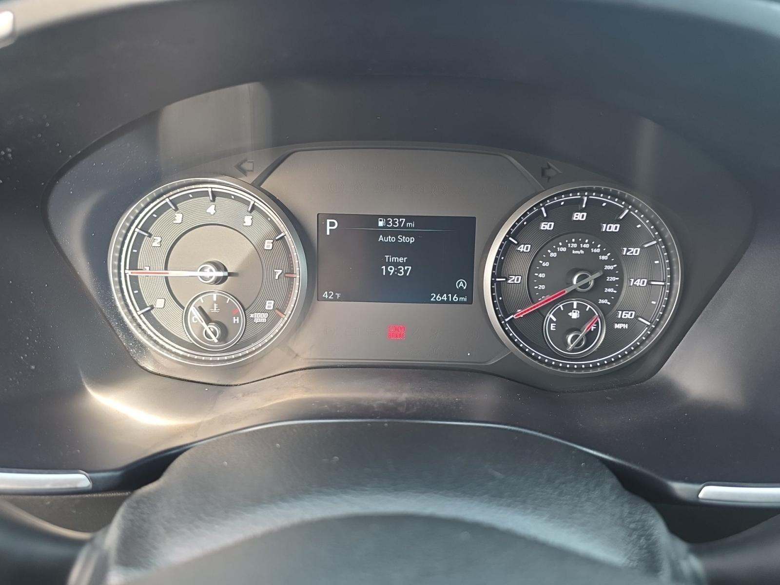 2023 Hyundai Santa Fe SEL AWD