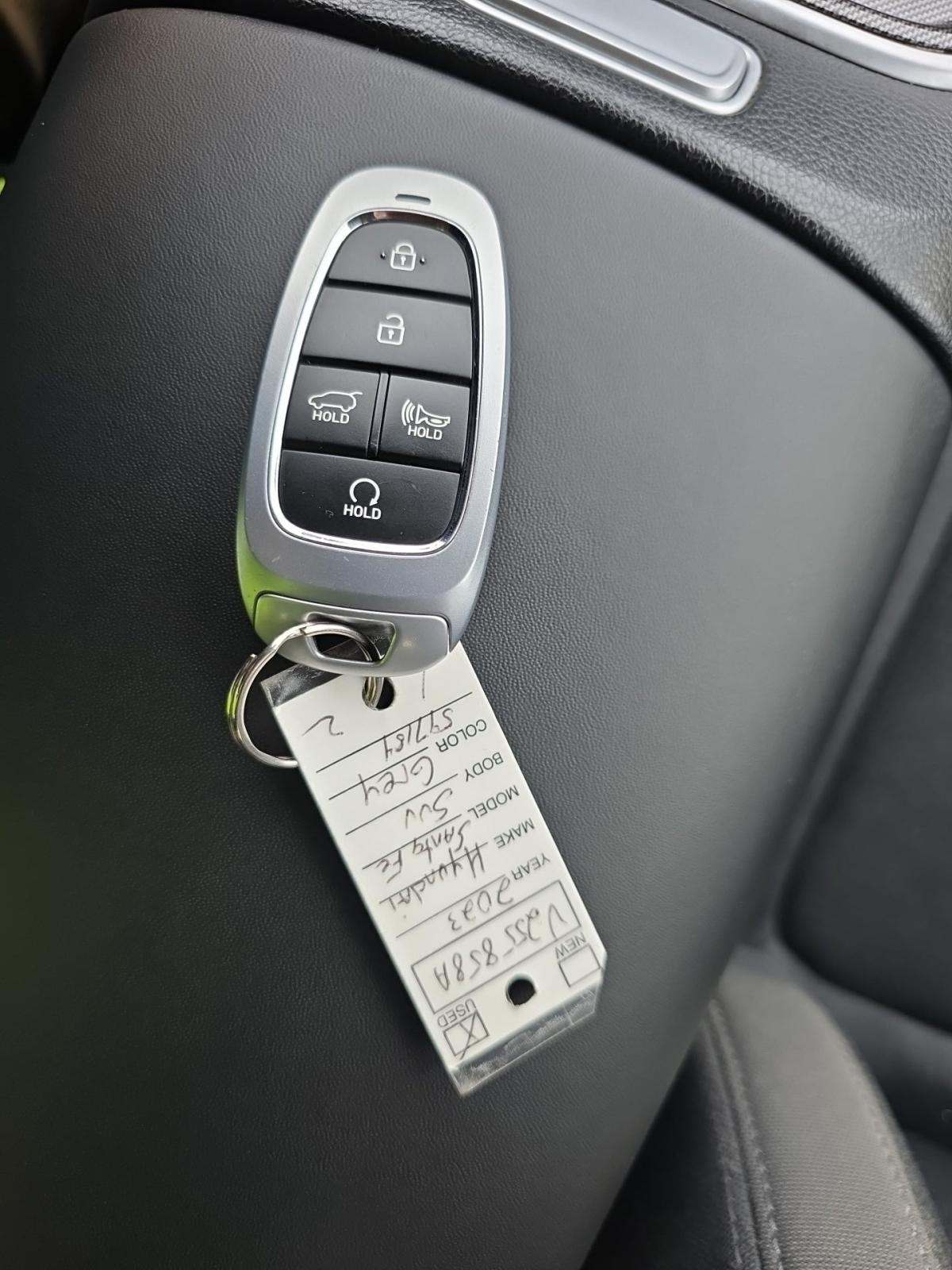 2023 Hyundai Santa Fe SEL AWD