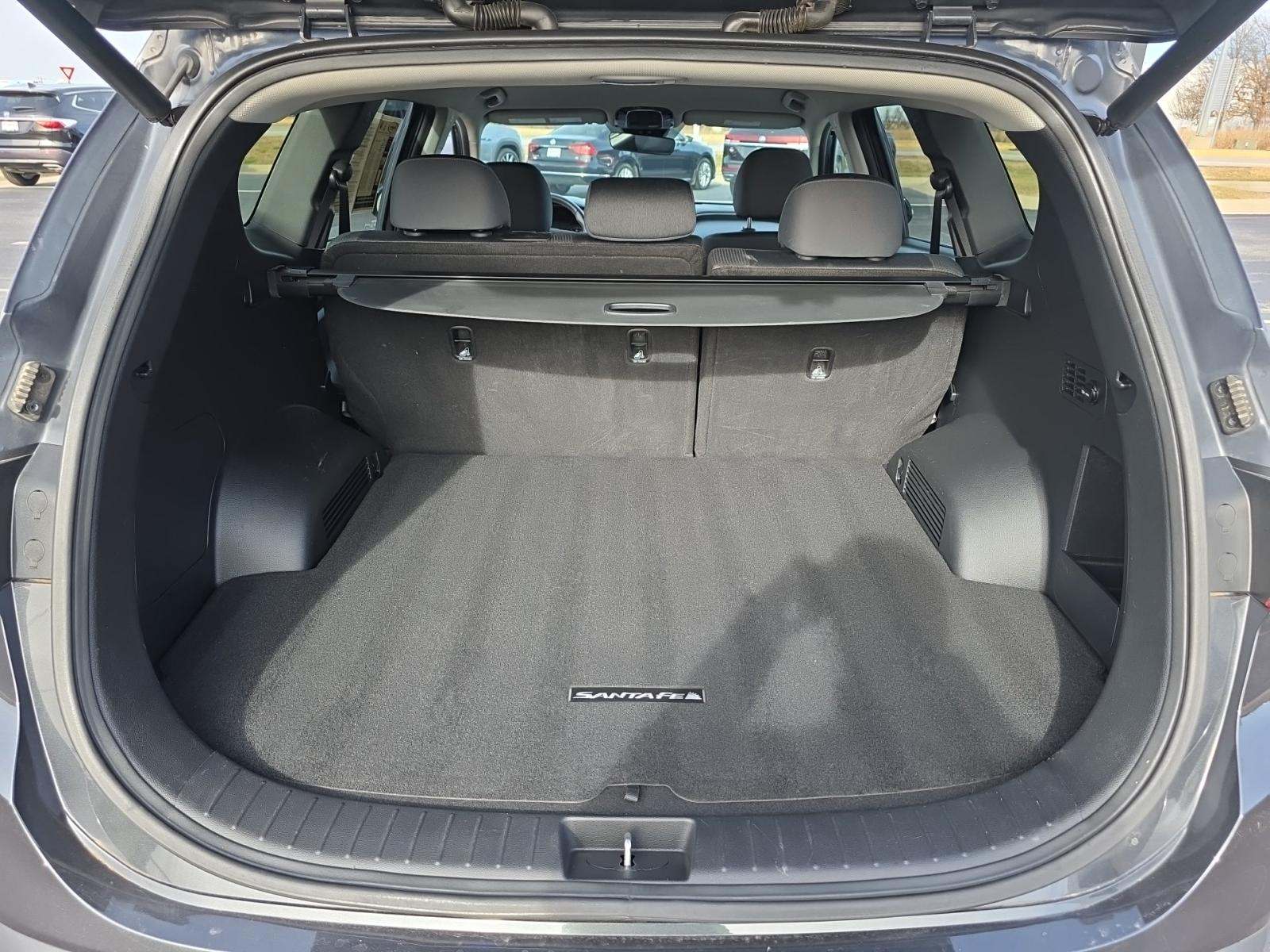 2023 Hyundai Santa Fe SEL AWD