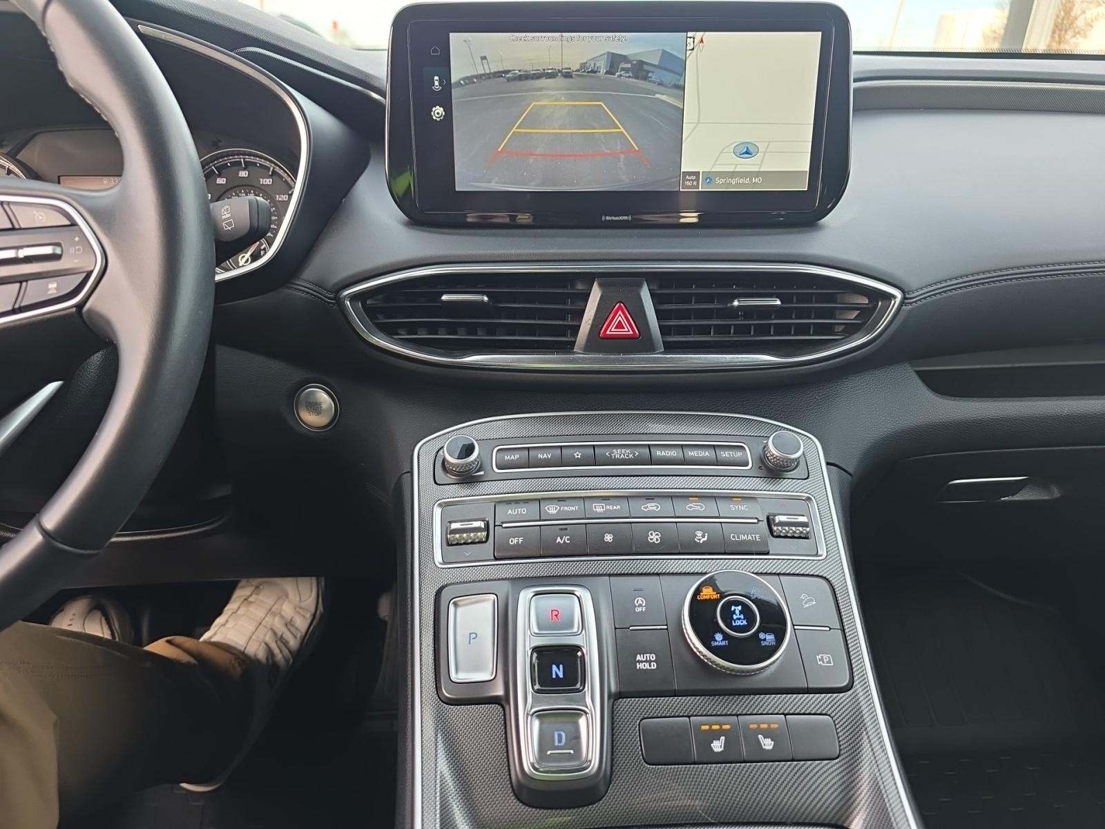 2023 Hyundai Santa Fe SEL AWD