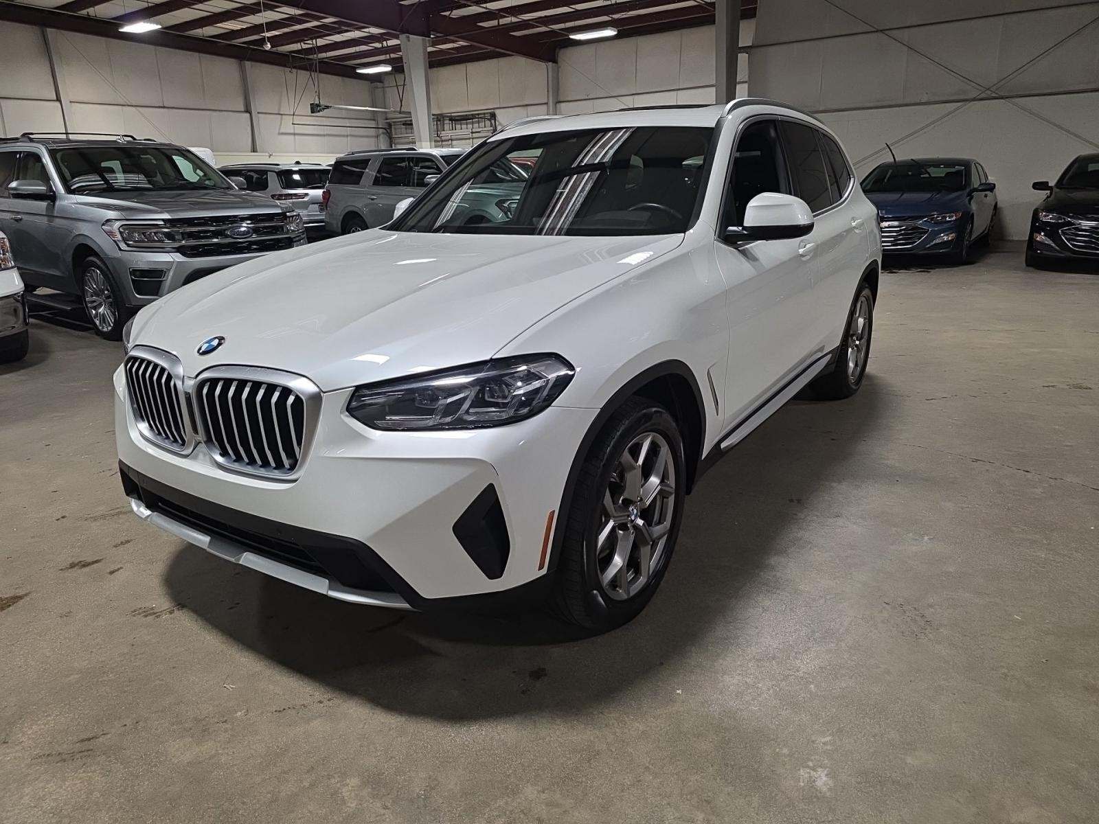 2024 BMW X3 sDrive30i RWD