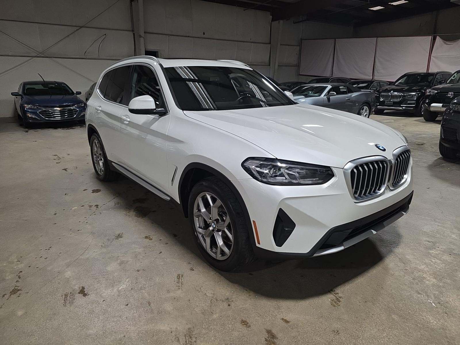2024 BMW X3 sDrive30i RWD