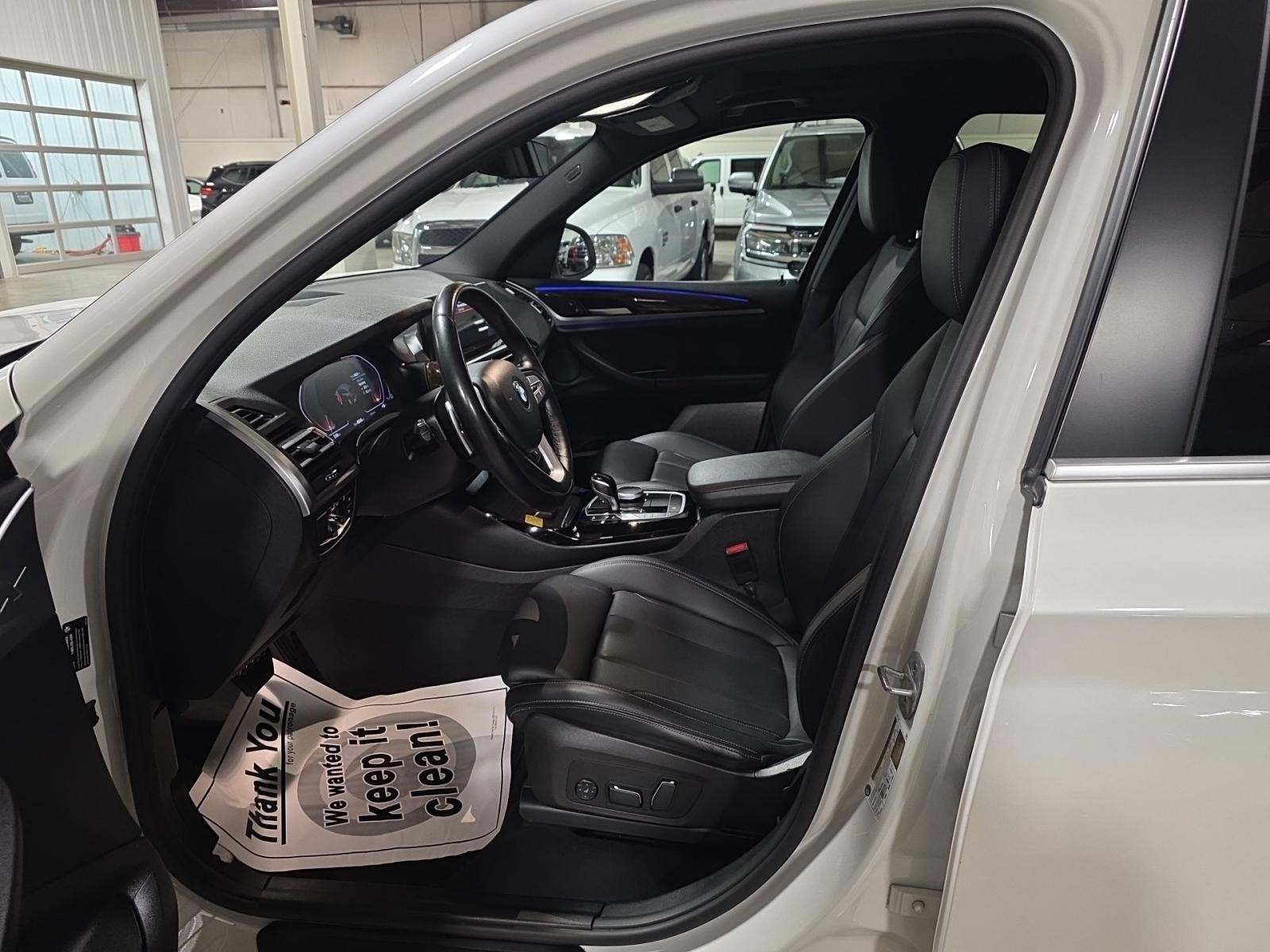 2024 BMW X3 sDrive30i RWD