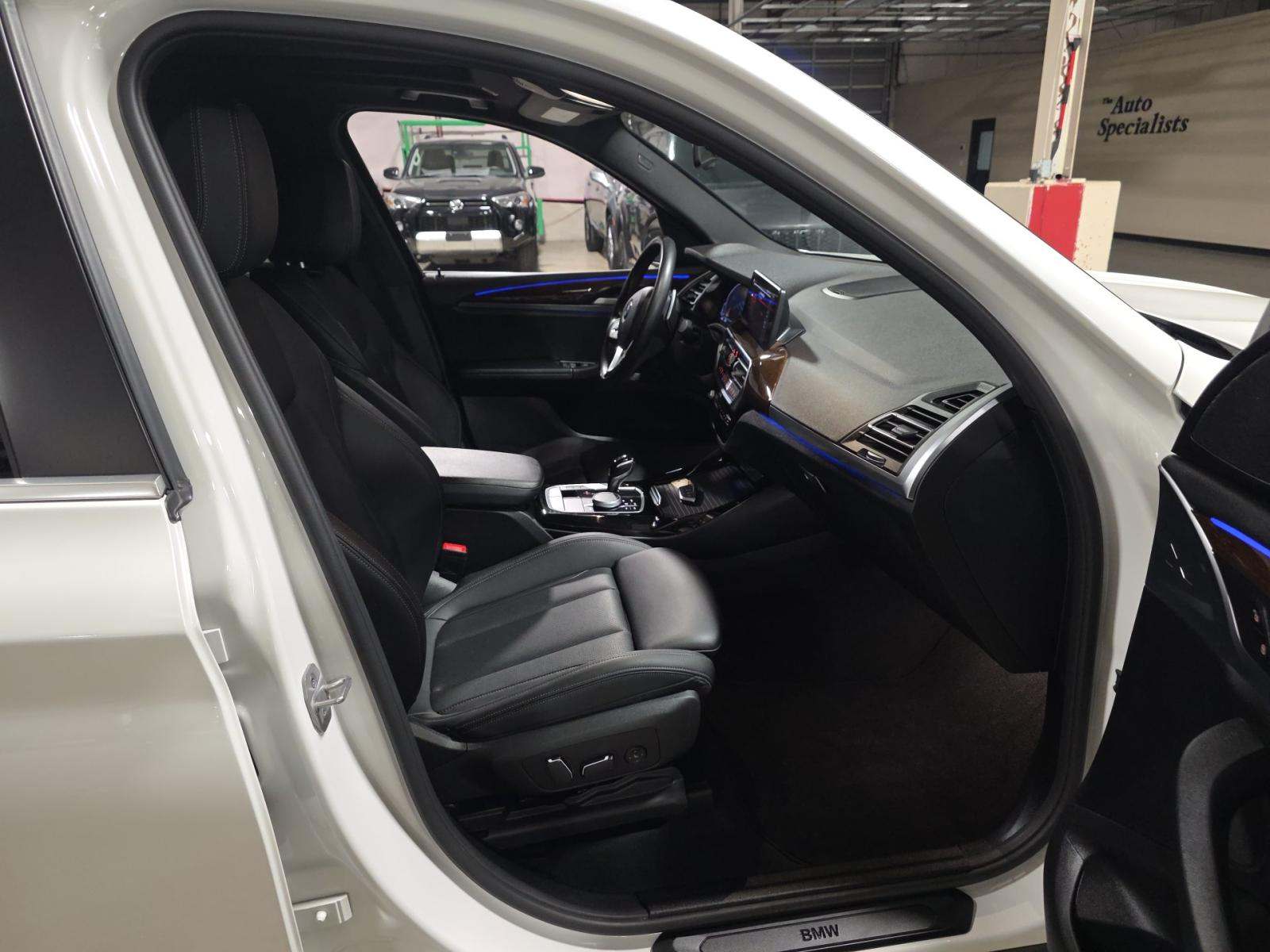 2024 BMW X3 sDrive30i RWD