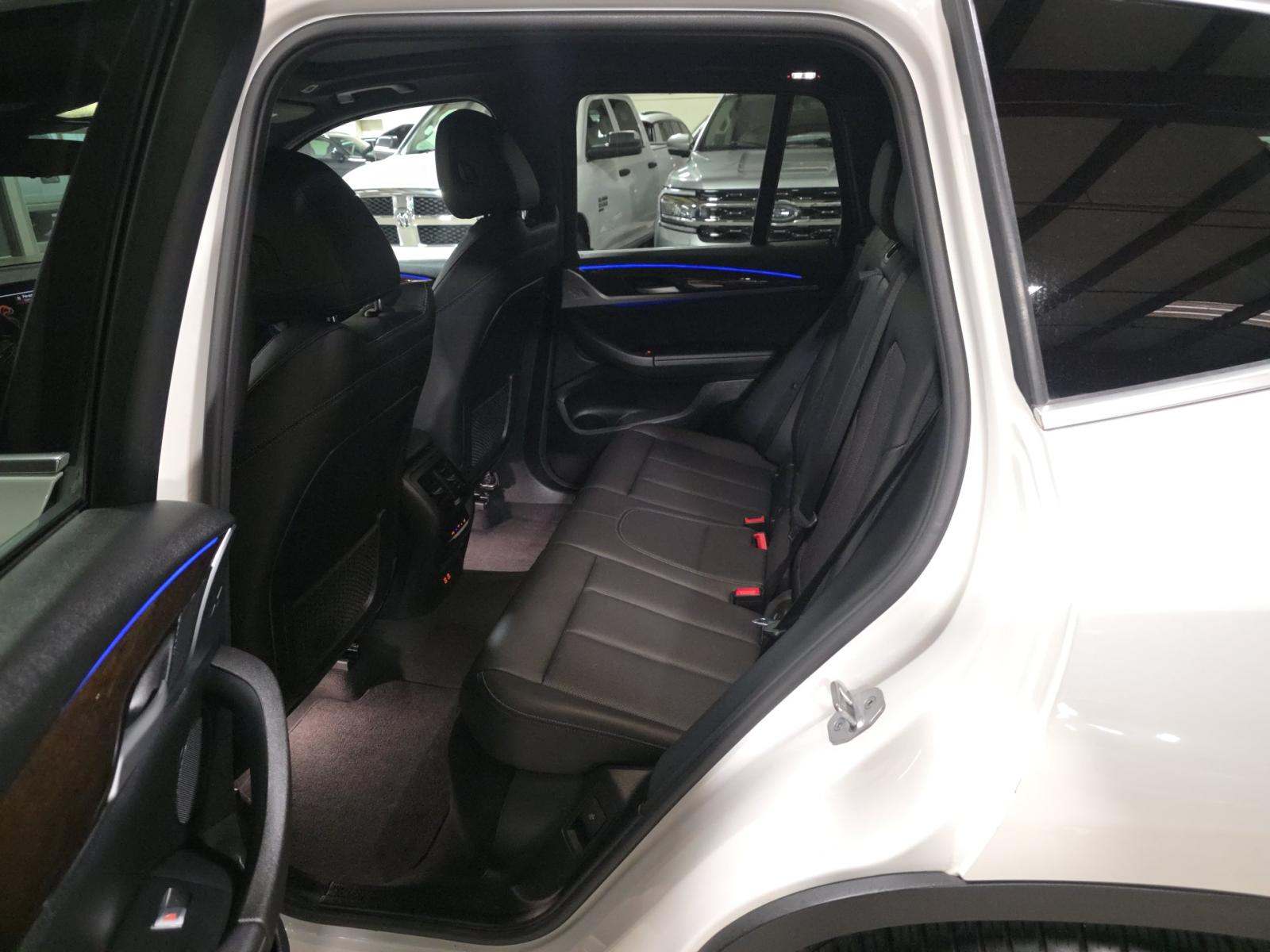 2024 BMW X3 sDrive30i RWD